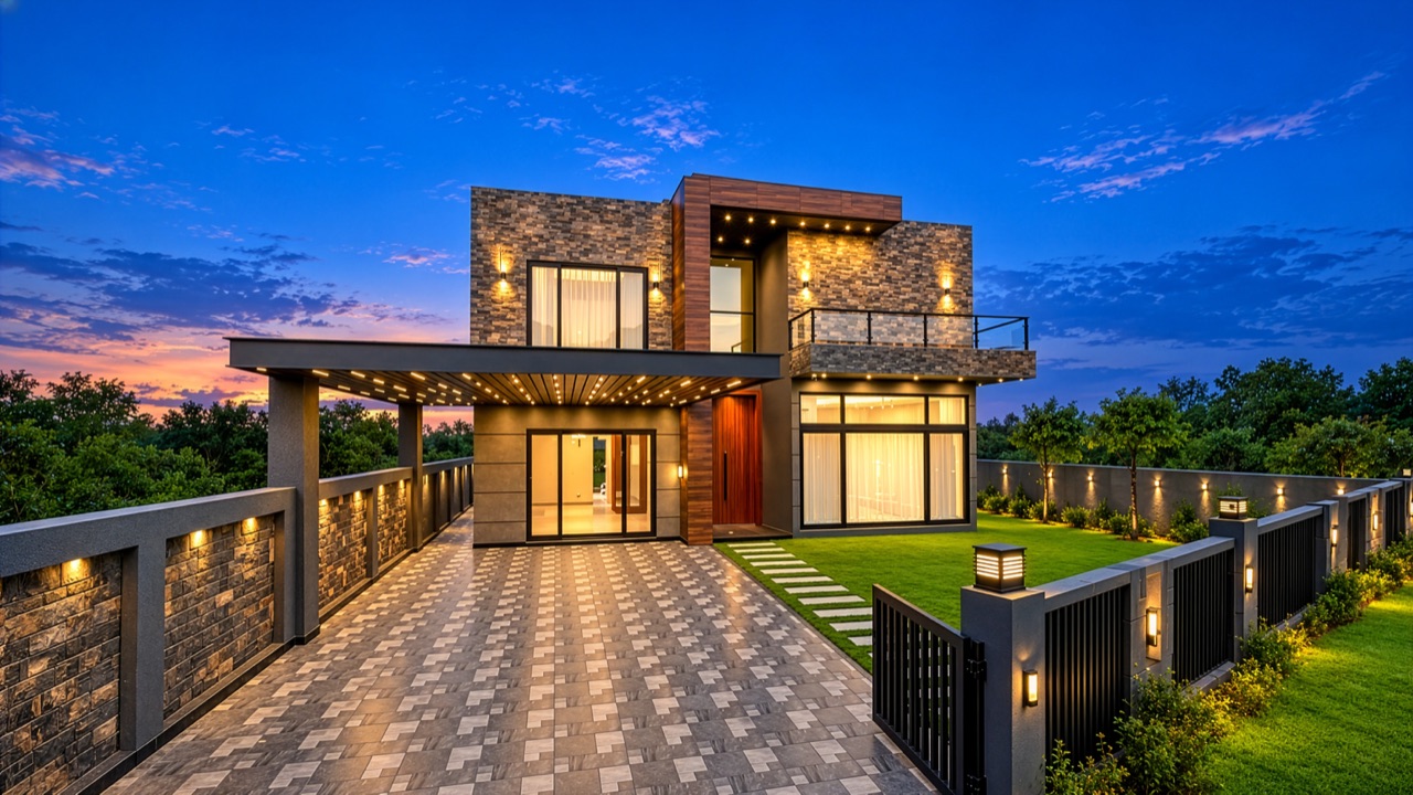 House exterior photograph 1 of 9