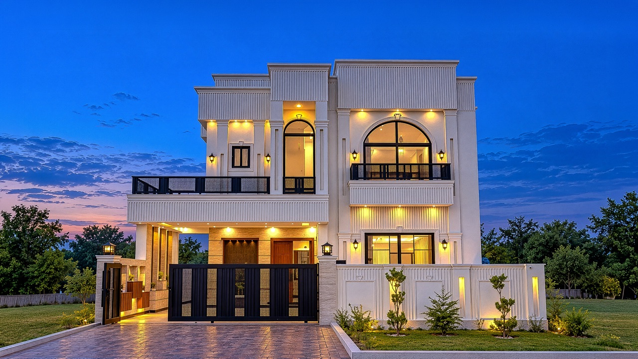 House exterior photograph 2 of 9