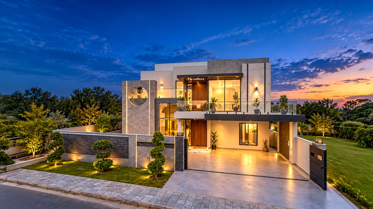 House exterior photograph 3 of 9