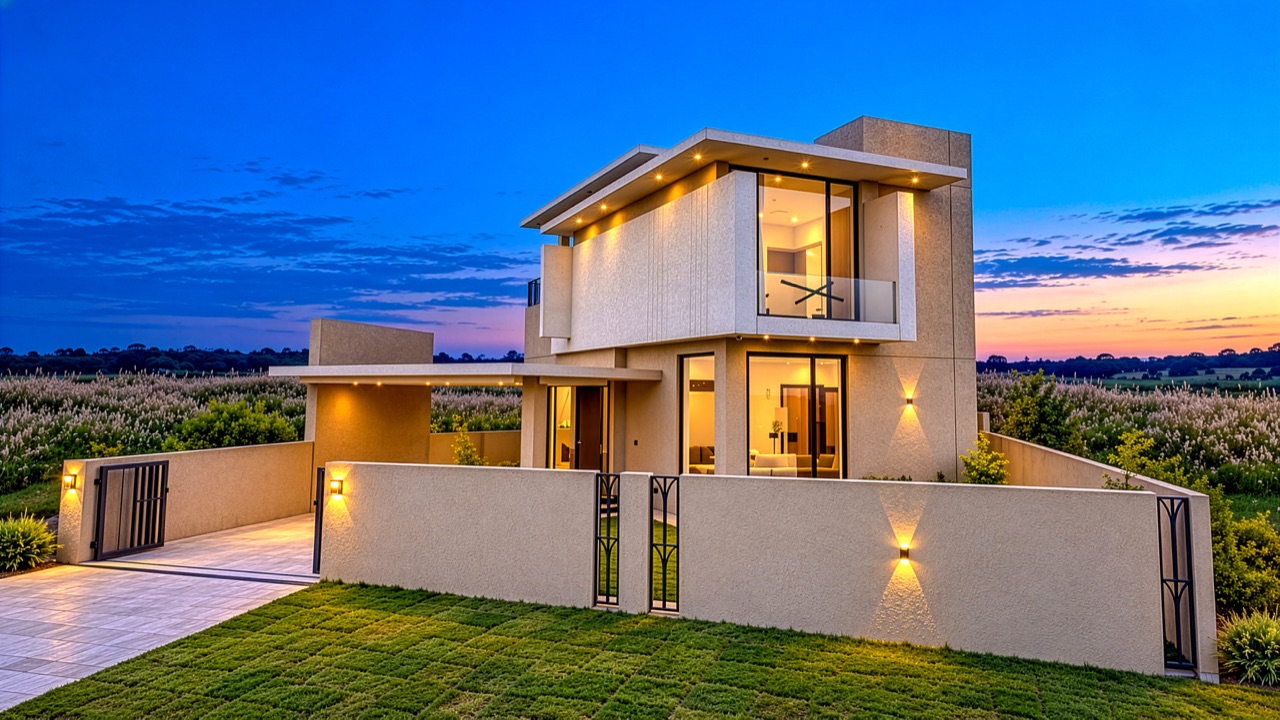 House exterior photograph 5 of 9
