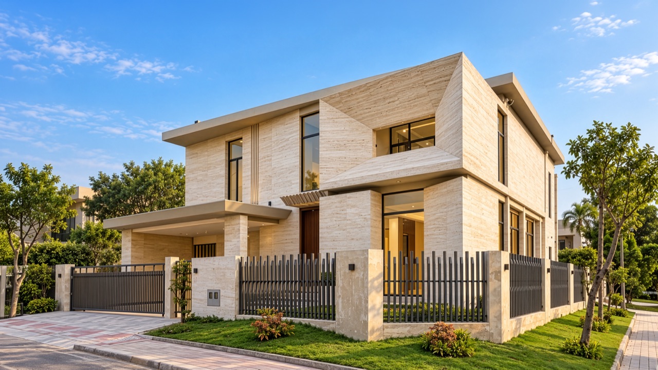 House exterior photograph 6 of 9