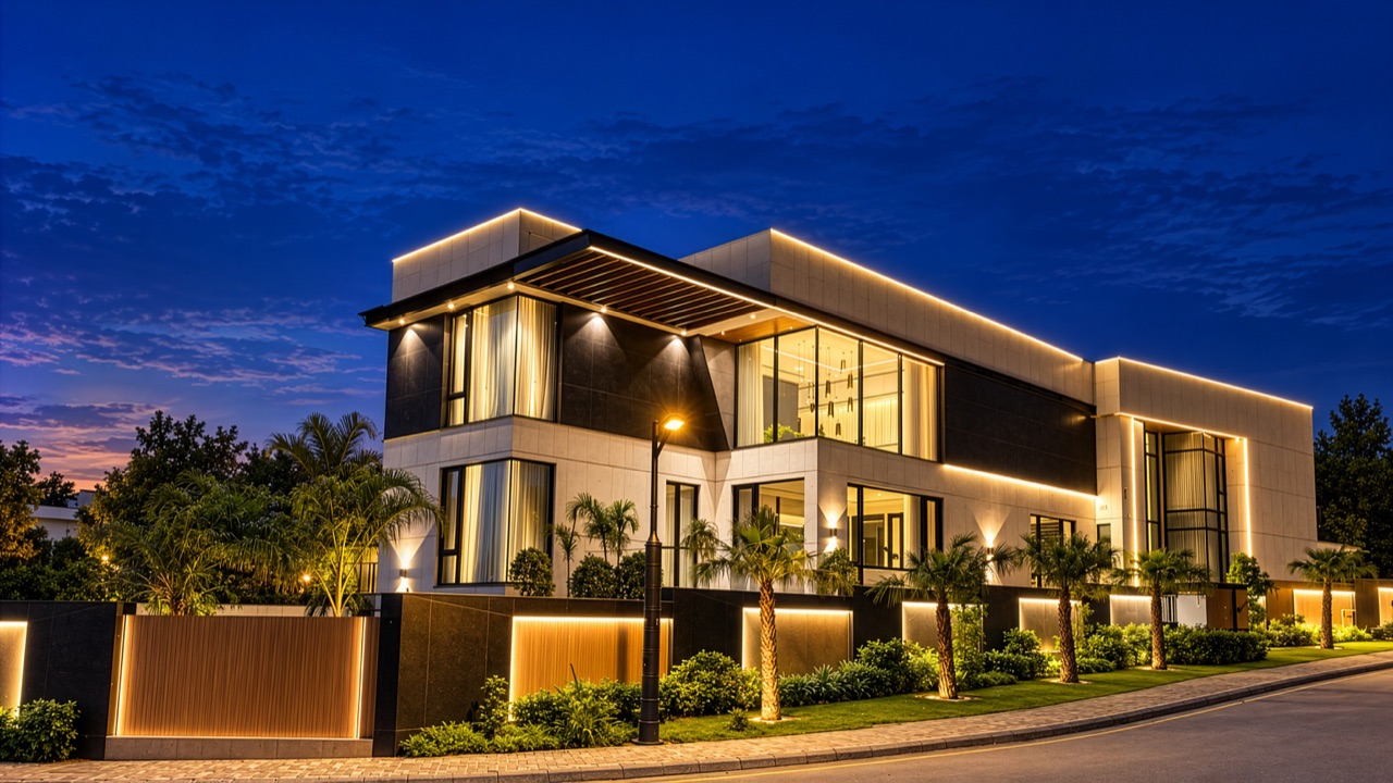 House exterior photograph 7 of 9