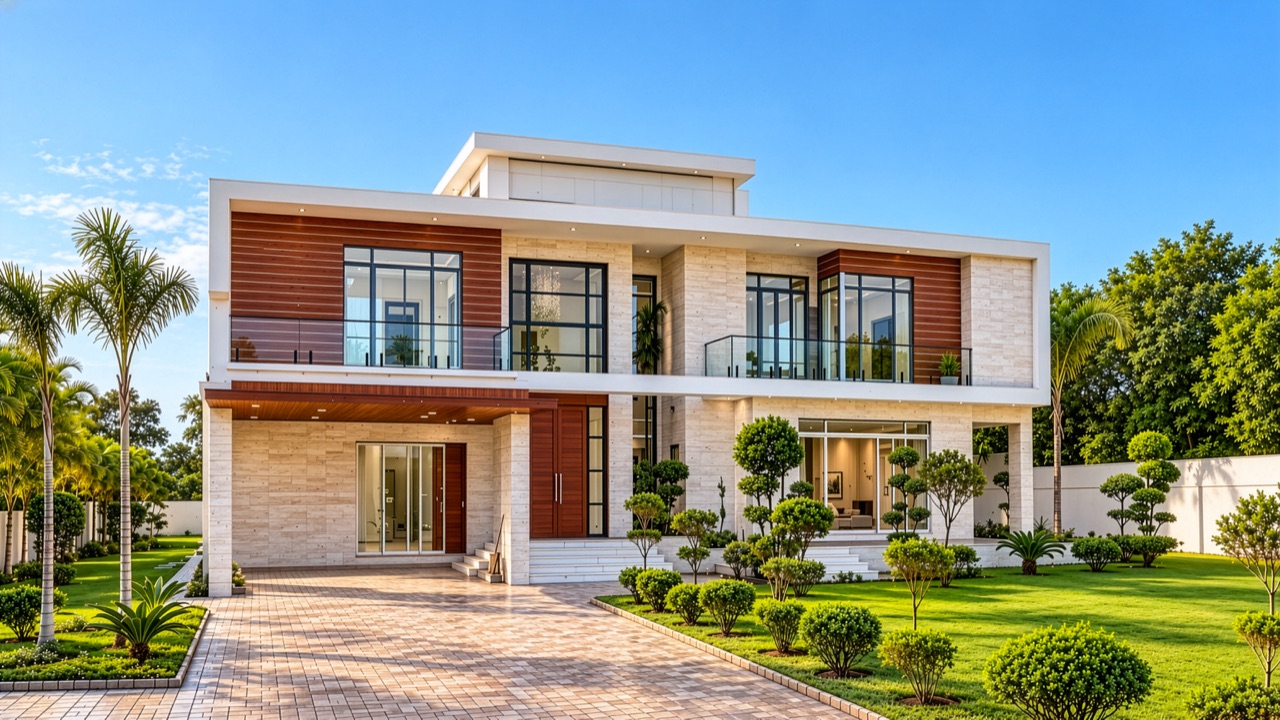 House exterior photograph 8 of 9